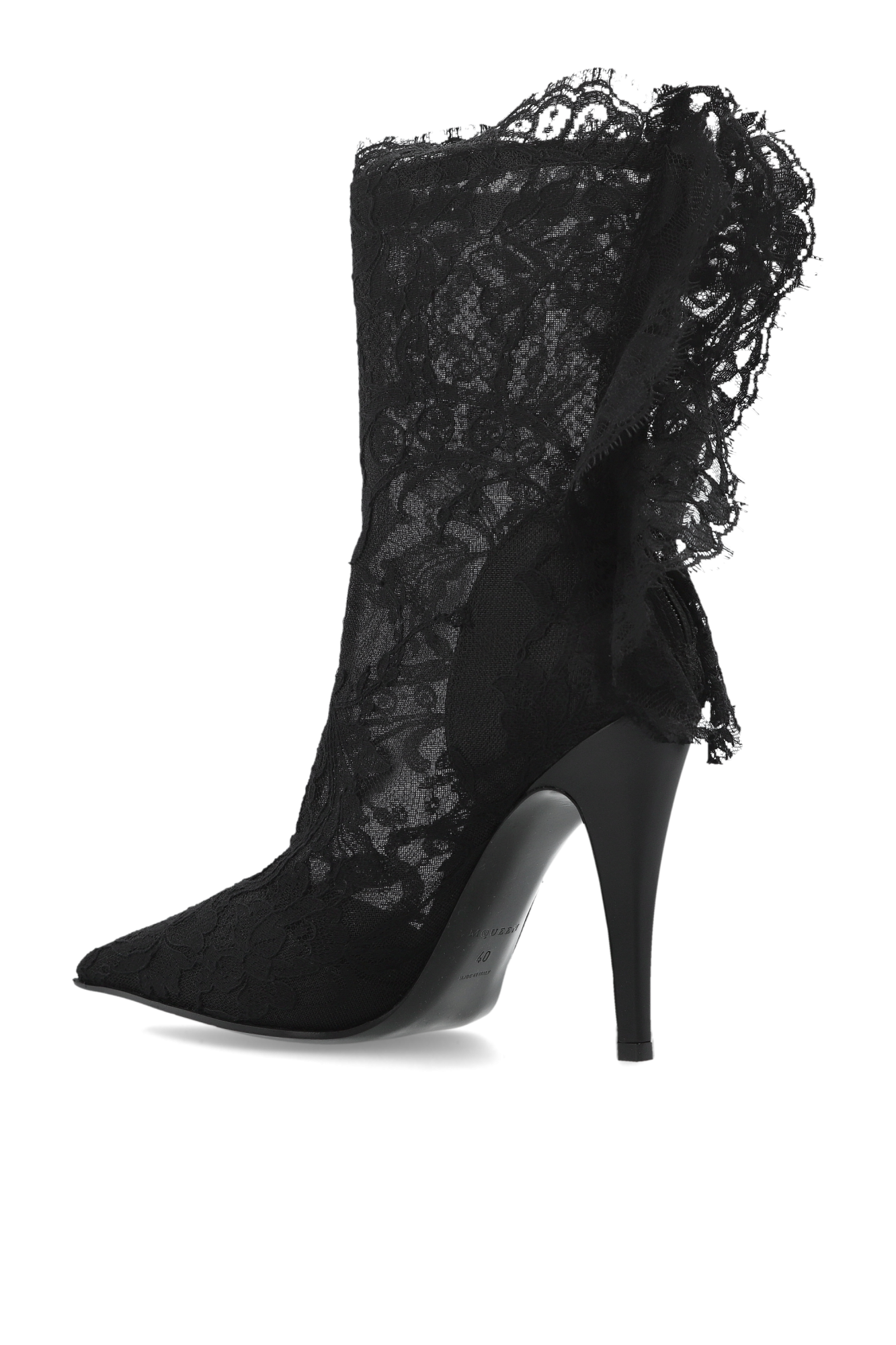 Alexander McQueen 1997FW アーカイブ ポニーハラコニット Alexander McQueen 1997FW アーカイブ ポニーハラコニット